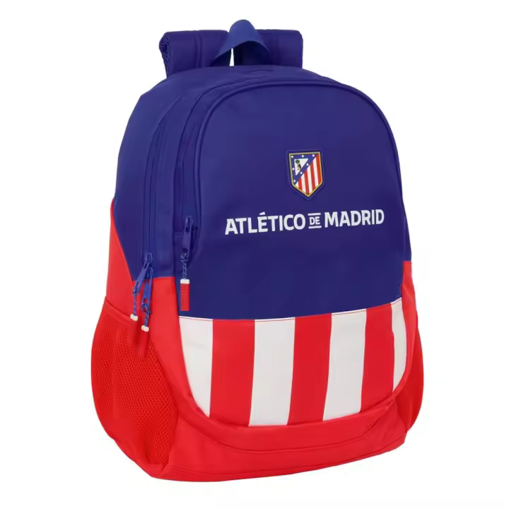 Mochila Adapt.Carro Atco. De Madrid 32x44x16 Cm (Safta 612558665) - 1