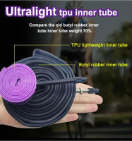 Tubo Interno De Bicicleta CYDY TPU Para Cámara 16 Pulgadas 305 Various Tamaños Con Válvula 45mm Para BMX Ciclismo Y Neumáticos - details 6