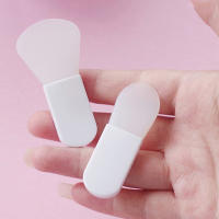 3Pc Cepillos De Máscara Facial De Silicona Suave Para Cuidado De La Piel Portátiles Reutilizables Herramientas De Belleza Para Crema De Rostro Y Arcilla - details 5