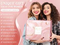Regalos de cumpleaños para mujeres, regalos de cuidado personal, regalos para recuperarse pronto, regalo de spa relajante con manta de franela de lujo, regalos únicos para el día de la madre para - details 1