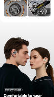 2025 nuevos auriculares bluetooth true wireless ear-hook OWS auriculares inalámbricos calidad de sonido uso a largo plazo sin dolor o el oído - details 3