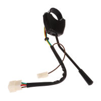 Interruptor De Dirección Para Accesorios De Pala Elevadora JK802A Con 3+1 Cables Indicador HELI Piezas De Reparación De Pala Elevadora - details 3