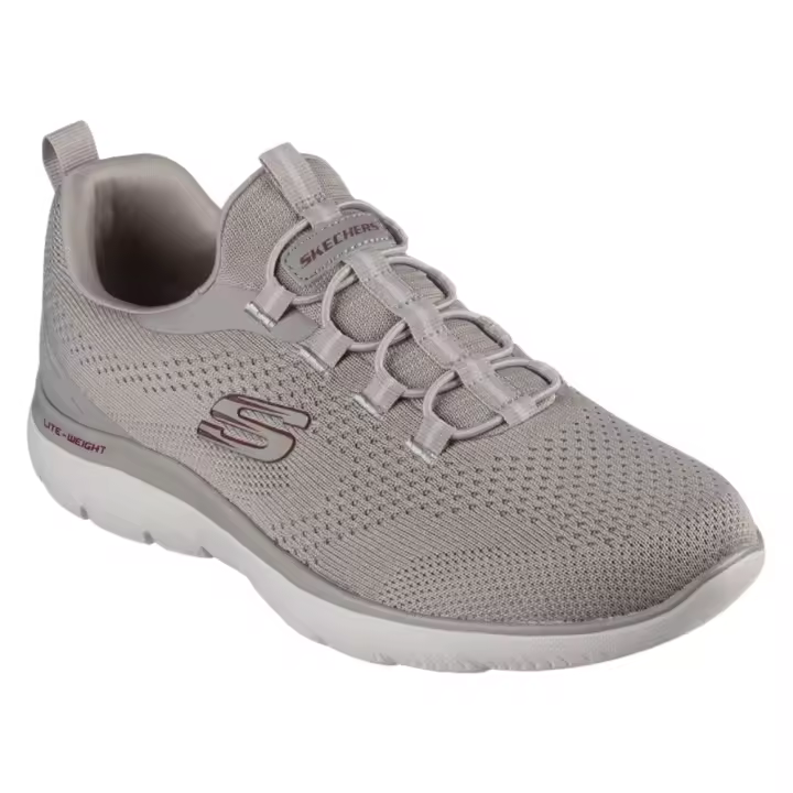 Deportivos Skechers Summits - Tallo En Textil Para Hombre En Color Taupe Para Hombre Color Beige Taupe - 1