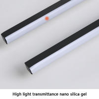 Lámpara De Techo LED Moderna Para Pasillo Dormitorio Industrial Decorativa Fuente De Aluminio Y Vidrio Para Iluminación Diaria En Cocina Comedor Estudio Baño - details 17