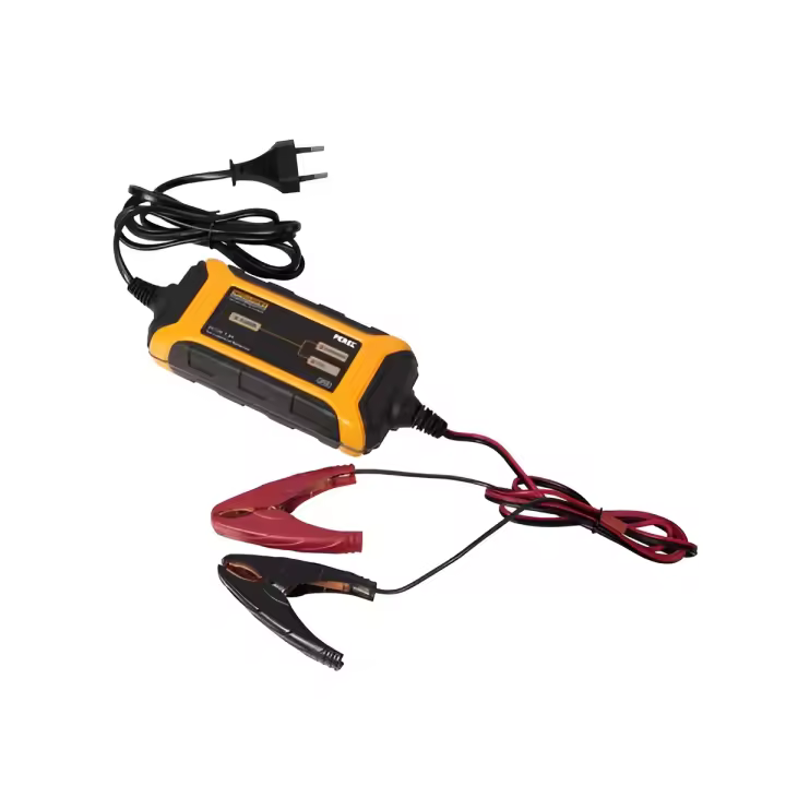 Cargador de Batería Inteligente Perel para Baterías de Plomo-ácido de 12v - 1.5a - 1