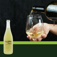 Marca Vino Blanco Frizzante YLLERA 5.5, Botella 0.75L, Maridajes y Aperitivos Versátiles, Eventos y Celebraciones - details 2