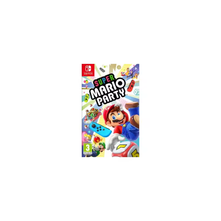 Super Mario Party - 1