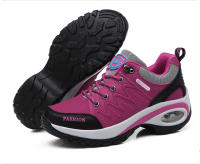 Zapatillas De Correr Para Mujer Transpirables Tenis De Verano Ligeros Malla Con Almohadilla De Aire Deportivas Al Aire Libre Para Mujer Tallas Reales - details 20