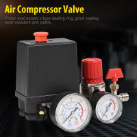 Válvula De Compresor De Aire Con Medidor Control De Presión Pequeño Regulador De Válvula Para Herramientas Pneumáticas - details 5
