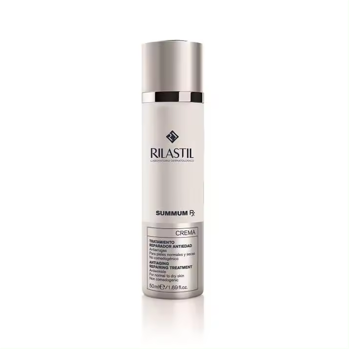 Rilastil Crema Antiarrugas Summum RX con Combinación Antioxidante y Ácido Hialurónico - 1