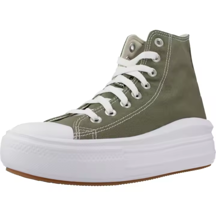 Zapatillas deportivas de Mujer Marca Converse Modelo Chuck Taylor All Star Move Hi - 1