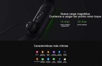 Xiaomi Mi Band 5 - Pulsera de Actividad con Monitor de Ritmo Cardíaco y Pantalla Táctil - details 5