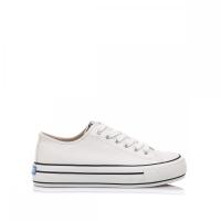 Zapatillas de lona mujer MUSTANG 60173 C19667 BASQUET BLANCO 30391 XL - details 7