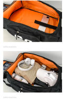 Mochila deportiva de gran capacidad para hombre y mujer, bolso de viaje al aire libre, de alta calidad, impermeable, para acampar, con múltiples bolsillos - details 31