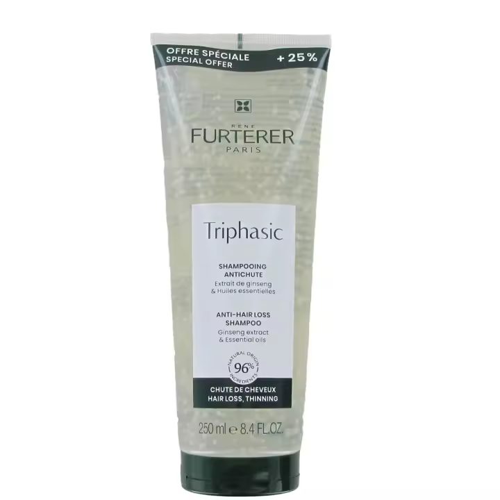Rene Furterer  triphasic champu 250ml - 1