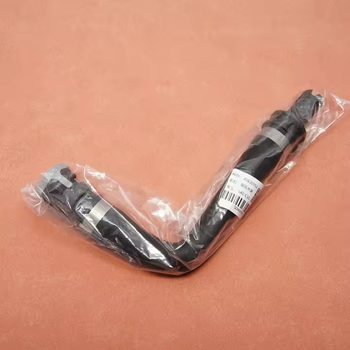 Tubo De Aire Acondicionado Para Volvo C30 C70 S40 V50 2005-2012 Material ABS Posición Del Vehículo:FRONT Interchange Part Number 31439965 30636954 - 1