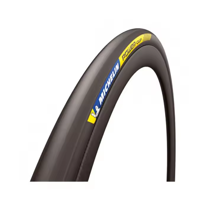 Michelin Cubierta De Carretera Power Cup Tubular Black 28´´ X 25 - 1