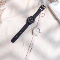 Reloj De Cuarzo Para Niños Y Niñas 36mm Color Caramelo Resistente Al Agua Con Correa De Silicona Moda Y Casual Para Estudiantes - details 12