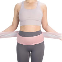Nuevo cinturón pélvico para embarazadas, cinturón de reparación posparto, cinturón abdominal, cinturón de elevación de cadera y cintura elástica - details 2