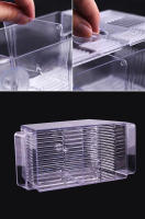 Caja De Acuario Tropico Caja De Cría De Pez Transparente Plástico Suministros De Acuario - details 2