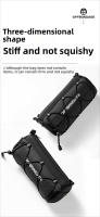 Bolsa De Manillar Para Bicicleta OFFBONDAGE Impermeable Gran Capacidad Accesorio De Ciclismo MTB Y Carretera Bolsa De Almacenamiento Portátil - details 2