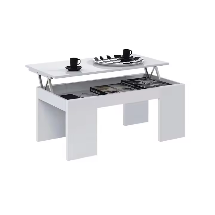 Duehome - Mesa de centro elevable Kendra - 1