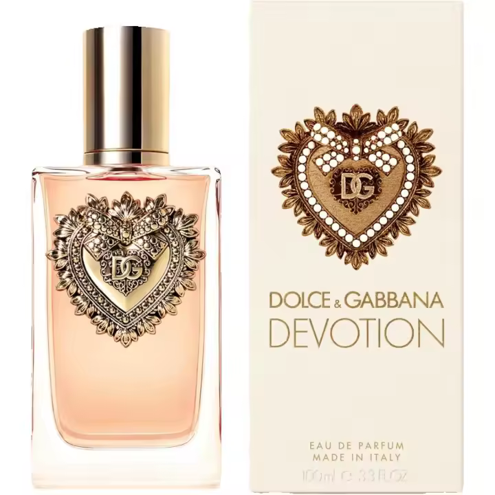 DOLCE & GABBANA Devotion Eau de Parfum 100 ml - 1