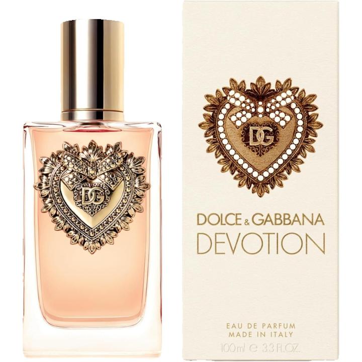 DOLCE & GABBANA Devotion Eau de Parfum 100 ml — oferta en Miravia