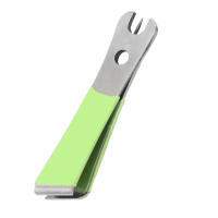 Aguja De Pesca De Acero Inoxidable Herramienta De Corte Y Clip Para Línea De Pesca Clip De Ojo De Anzuelo Limpiador Retráctil Nocturno - details 0