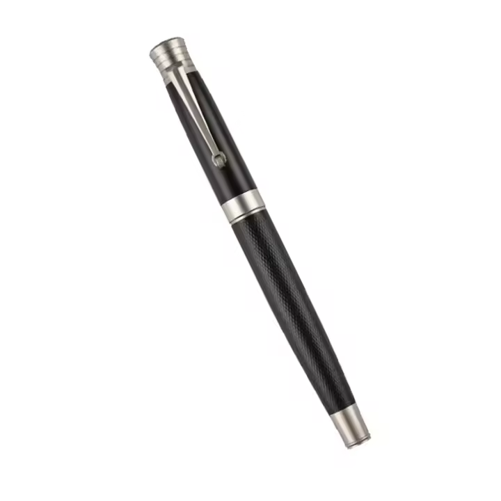 Yongsheng Pluma Fuente De Lujo Con Punta Iraurita De 1.0mm Pulida a Mano Regalo Para Caligrafía Y Firmas Suministros De Escritorio - 1