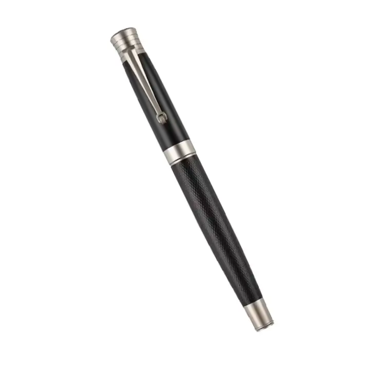Yongsheng Pluma Fuente De Lujo Con Punta Iraurita De 1.0mm Pulida a Mano Regalo Para Caligrafía Y Firmas Suministros De Escritorio - 1