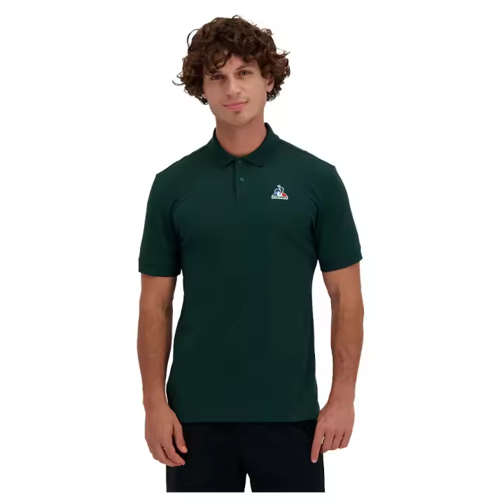 Le Coq Sportif Polo De Manga Corta Ess N°1 - 1