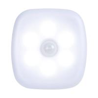 Luz Nocturna LED Inalámbrica Con Sensor De Movimiento Protección Para Los Ojos Fijación En El Enchufe Para El Salón - details 2