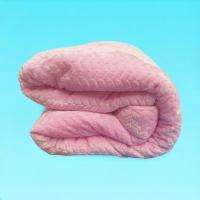 Mercatienda.es Colcha de Invierno Chenil Rosa Chicle | Sedalina y Sherpa | Térmica | Varios Tamaños - details 5