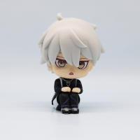 Figura De Acción Anime 10cm Azul Isagi Yoichi Q Version Chigiri Hyoma Bachira Nagi Seishiro PVC Juguete Efímero Para Coleccionistas - details 3
