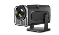 Proyector HY320 Mini 4K Android 11 Dual Wifi6 300ANSI Allwinner H713 BT5.0 1080P 1280x720P Para Cine En Casa Y Exterior Con Altavoz Integrado Y Corrección De Keystone Automática - details 15