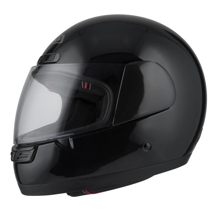 NZI Casque De Moto Intégral Activy 3 Pour Adultes Unisexes-Adultes