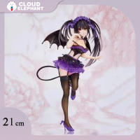 Figura De Acción Coreful DATE a LIVE IV Kurumi Tokisaki 21cm PVC GK Estatua Modelo De Mesa Ornamento Regalo Para Fans - details 1
