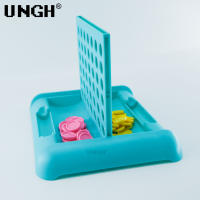 Juego De Tablero Educativo UNGH Para Familia Juego De Bingo Y Ajedrez Clásico Juego De Entretenimiento Para Niños Y Adultos - details 3
