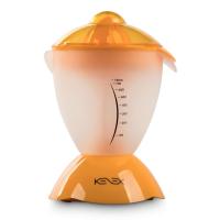Exprimidor eléctrico Kenex de 30W, muy fácil de usar con un solo toque color surtido entre verde, naranja y blanco - details 2