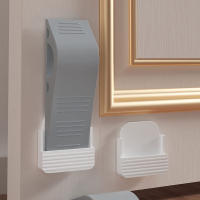 Par De Puertas Protección De Seguridad Para Bebés Wedge De Goma Tipo Puente Con Diseño De Ratón Stopper Guardia Porta Protección Conveniente - details 3