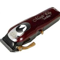 Professional 5-Star Cordless Magic Clip Hair Clipper with Taper Lever - details 4