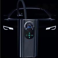 Inflador De Neumáticos Portátil Sin Cable Con Compresor Digital Para Coche Bicicleta Y Balones Air Pump Tire Inflator Portable Compressor Digital Para Automóvil Y Bicicleta - details 9
