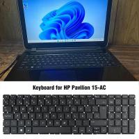 Teclado del orden portátil para HP 15-AC - details 3