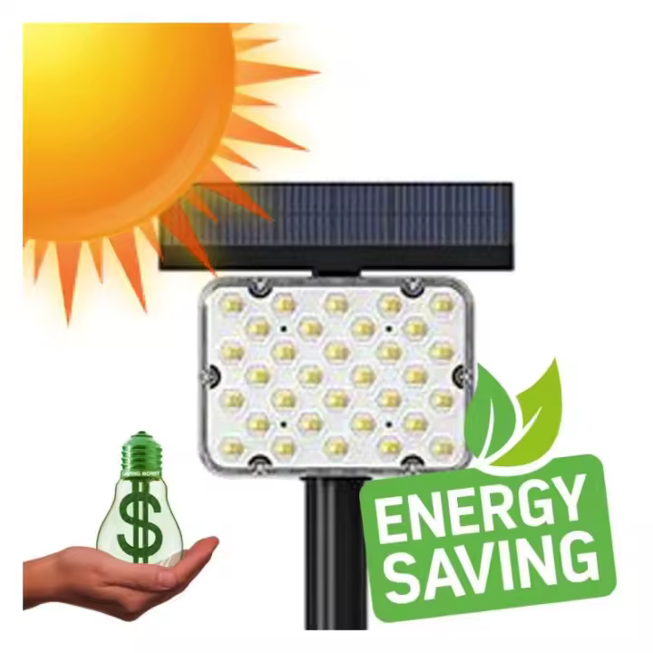 STARLED Pica Solar Jardín CCT 3000K + 6000K - 1