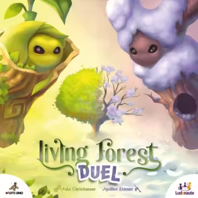 LIVING FOREST DUEL - 1