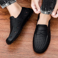 YRZL Sandalias Para Hombre Verano Comodidad Antideslizante Zapatillas De Playa Casuales Zapatos Para Conducir Encuentra Tu Talla - details 16