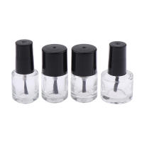 Botellas Vacías De Gel Para Uñas Con Cierre Y Brocha 4/5/8/10/15ML Contenedores De Maquillaje Botellas De Gel Para Uñas - details 6