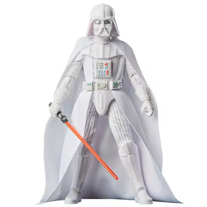 FIGURA HASBRO DARTH VADER  STAR WARS INFINITIES BLACK SERIES - 1