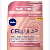 Nivea Cellular Expert Lift Crema de Día Antiedad Avanzada FP30 Con Bakuchiol Puro + 2 Tipos de Ácido Hialurónico 50ml - details 0